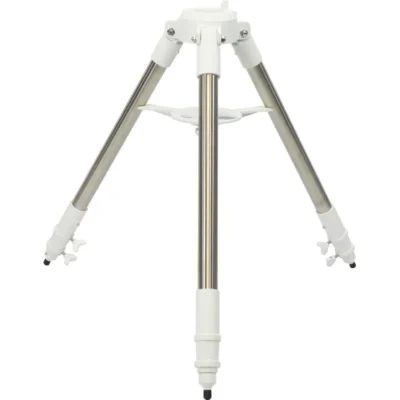 OMEGON Stainless-Steel Tripod White