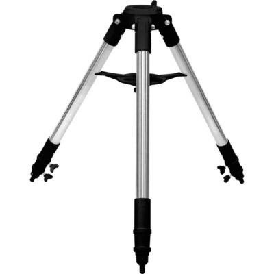 OMEGON Stainless Steel Tripod Black