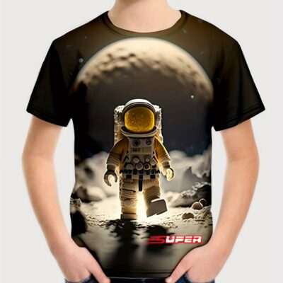 T-SHIRT SPACE - TELESCOPIUM.GR