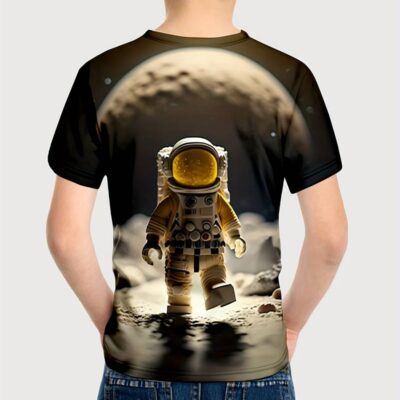 T-SHIRT SPACE - TELESCOPIUM.GR