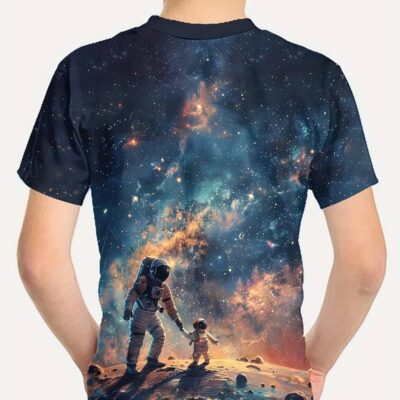 T-SHIRT SPACE - TELESCOPIUM.GR