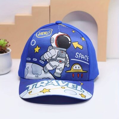 Astronaut Space & Travel Hero