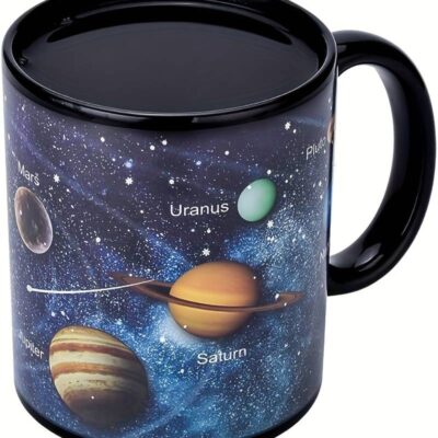 Solar System Coffee Mug