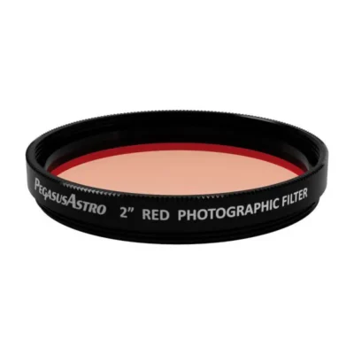 PEGASUS Red Photographic Filter - TELESCOPIUM.GR