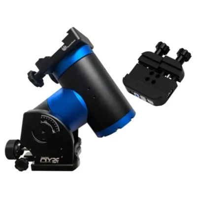 NYX-101 Strain Wave Gear Mount with pre-installed Saddle Powerbox - TELESCOPIUM.GR