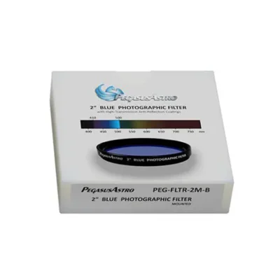 PEGASUS Blue Photographic Filter - TELESCOPIUM.GR