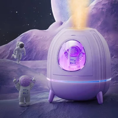 ASTRONAUT SPRAY HUMIDIFIER ESSENTIAL OIL DIFFUSER - TELESCOPIUM.GR