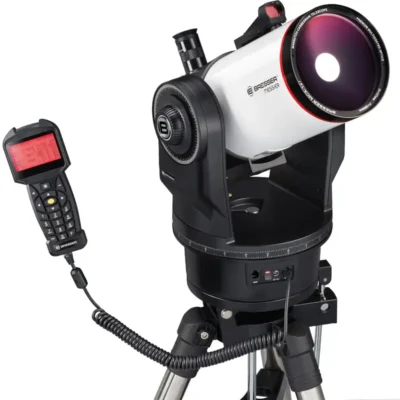 BRESSER Messier MCX-127 GoTo Telescope EQ/AZ - TELESCOPIUM.GR
