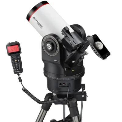 BRESSER Messier MCX-127 GoTo Telescope EQ/AZ - TELESCOPIUM.GR