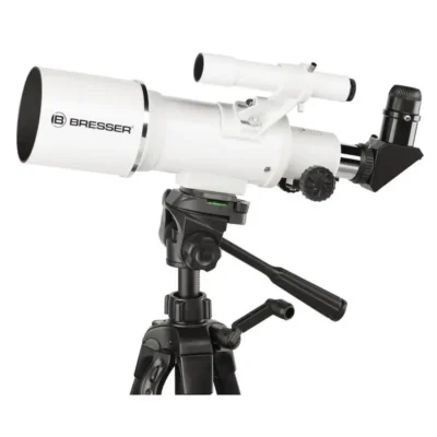 BRESSER Telescope AC 70/350 AZ Classic - TELESCOPIUM.GR