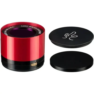 LUNT SOLAR LS50C double-stack filter - TELESCOPIUM.GR
