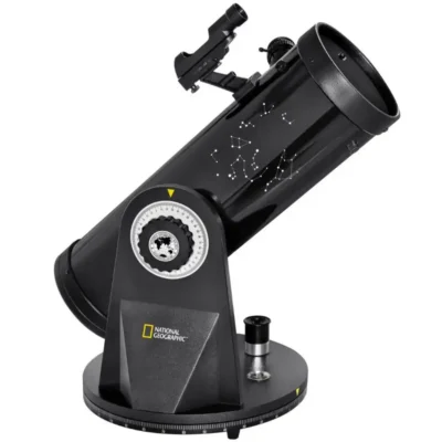 NATIONAL GEOGRAPHIC Dobsonian Telescope N 114/500 Compact - TELESCOPIUM.GR