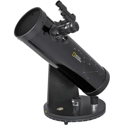 NATIONAL GEOGRAPHIC Dobsonian Telescope N 114/500 Compact - TELESCOPIUM.GR