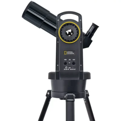 NATIONAL GEOGRAPHIC Telescope AC 70/350 GoTo - TELESCOPIUM.GR