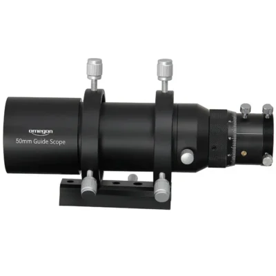 OMEGON Microspeed Guidescope 50mm - TELESCOPIUM.GR