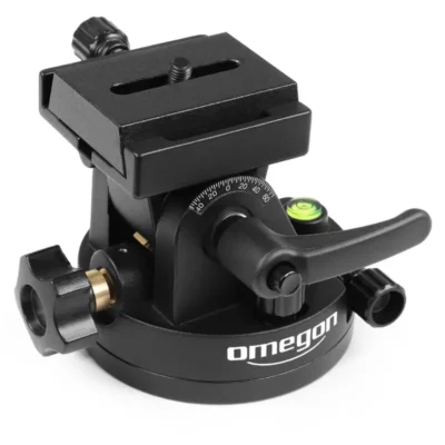 OMEGON Polar Wedge with 55mm Dovetail Bar - TELESCOPIUM.GR