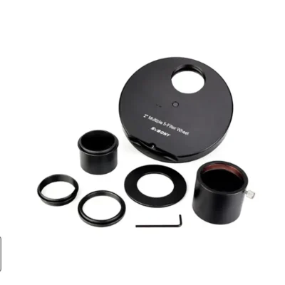 SVBONY Filter Wheel SV133 5x2" - TELESCOPIUM.GR