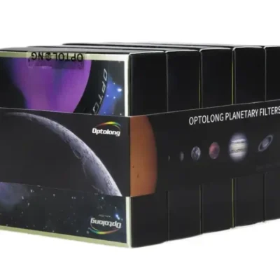 OPTOLONG Filters Planetary Set 1.25" - TELESCOPIUM.GR