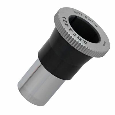 ANTARES Barlow 3x / 1.25" with Twist Lock - TELESCOPIUM.GR