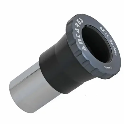 ANTARES Barlow 5x / 1.25" with Twist Lock - TELESCOPIUM.GR