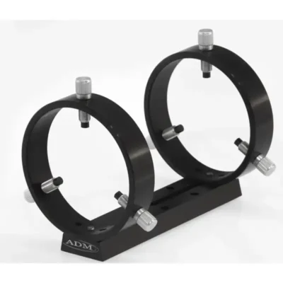 ADM Guide Scope Rings 100mm - TELESCOPIUM.GR