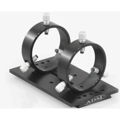 ADM Guide Scope Rings 75mm - TELESCOPIUM.GR