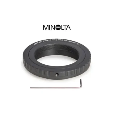 BAADER Camera Adaptor T2/Minolta AF &S52 Wide-T - TELESCOPIUM.GR