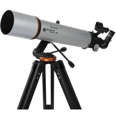 CELESTRON Telescope AC 102/660 StarSense Explorer DX 102 AZ - TELESCOPIUM.GR
