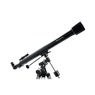 CELESTRON Telescope AC 60/900 Powerseeker 60 EQ - TELESCOPIUM.GR
