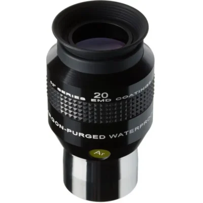 EXPLORE SCIENTIFIC Eyepiece 52° LER 20mm 1.25" - TELESCOPIUM.GR
