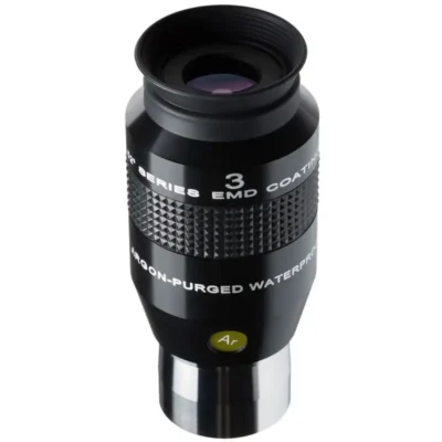 EXPLORE SCIENTIFIC Eyepiece 52° LER 3mm 1.25" - TELESCOPIUM.GR