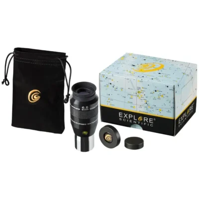 EXPLORE SCIENTIFIC Eyepiece 52° LER 6,5mm 1.25" - TELESCOPIUM.GR