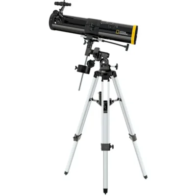 NATIONAL GEOGRAPHIC Telescope N 76/700 EQ - TELESCOPIUM.GR