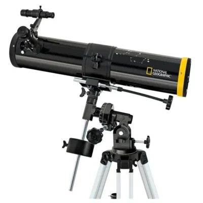 NATIONAL GEOGRAPHIC Telescope N 76/700 EQ - TELESCOPIUM.GR