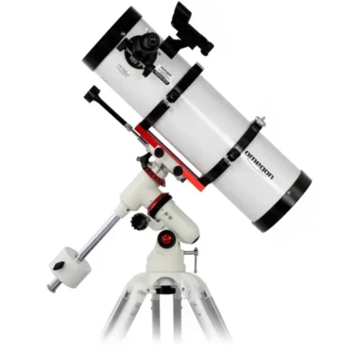 OMEGON Advanced Telescope 130/650 EQ-320 5" - TELESCOPIUM.GR