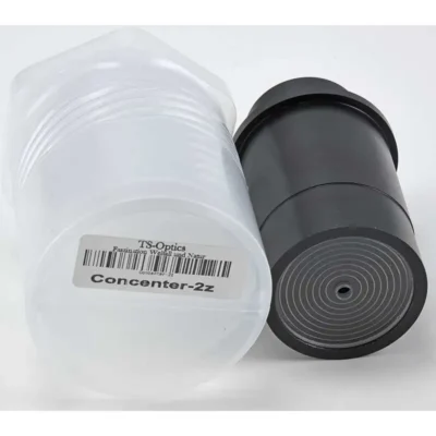 TS OPTICS Collimation Eyepiece Concenter 2" for Newtonian - TELESCOPIUM.GR