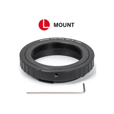 BAADER Camera Adaptor T2/Leica, Sigma, Panasonic-L & S52 Wide-T - TELESCOPIUM.GR