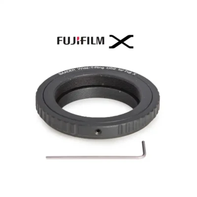 BAADER Camera Adaptor T2/Fuji x-Mount & S52 Wide-T - TELESCOPIUM.GR