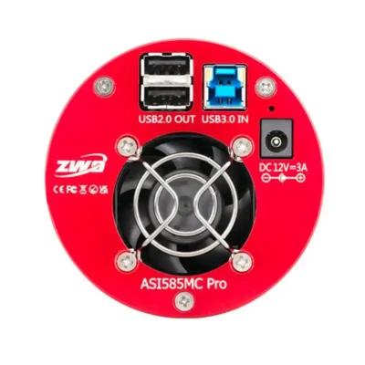 ZWO Camera ASI 585 MC Pro Color - TELESCOPIUM.GR