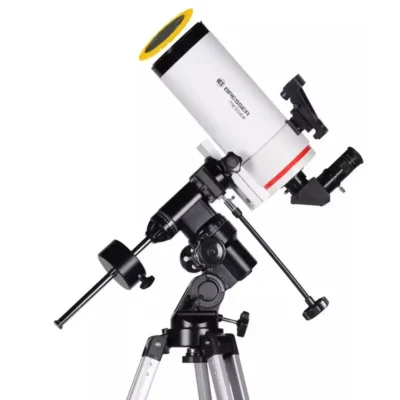 BRESSER Maksutov Telescope MC 100/1400 EQ-3 - TELESCOPIUM.GR