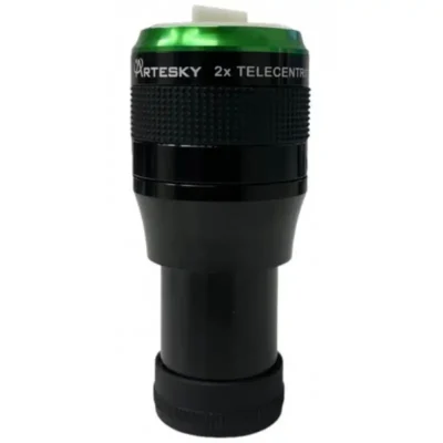 ARTESKY Triplet-Apo Telecentric Barlow Lens 2x - TELESCOPIUM.GR