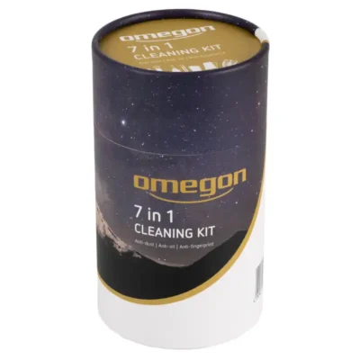 OMEGON 7-in-1 Lens Cleaning Set - TELESCOPIUM.GR