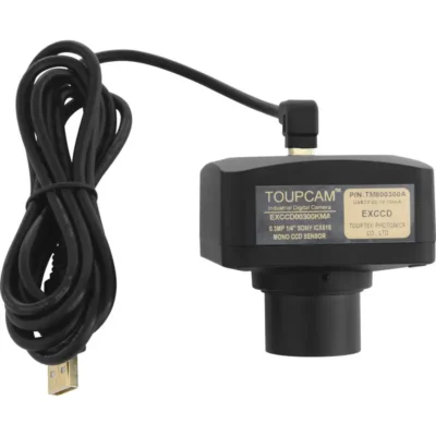 TOUPTEK Camera EXCCD-300-KMA DeepSky Mono - TELESCOPIUM.GR