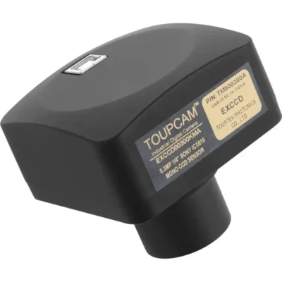 TOUPTEK Camera EXCCD-300-KMA DeepSky Mono - TELESCOPIUM.GR