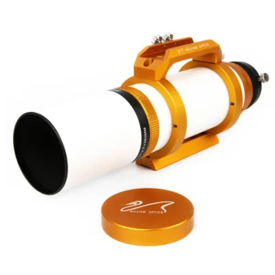 WILLIAM OPTICS Guidescope Guide Star Apo 61 (Gold) - TELESCOPIUM.GR
