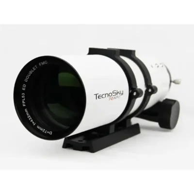 TECNOSKY Apochromatic Refractor AP 72/432 ED FPL53 - TELESCOPIUM.GR
