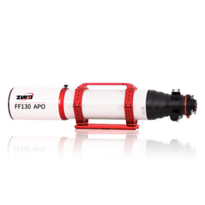 ZWO Apochromatic Refractor FF130 AP 130/1000 Quadruplet OTA - TELESCOPIUM.GR