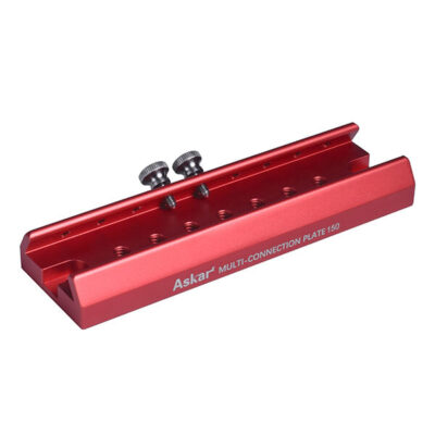 ASKAR Finderscope/Accessory plate 150mm