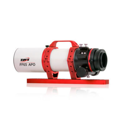 ZWO Apochromatic Refractor FF65 AP 65/416 Quintuplet OTA - TELESCOPIUM.GR