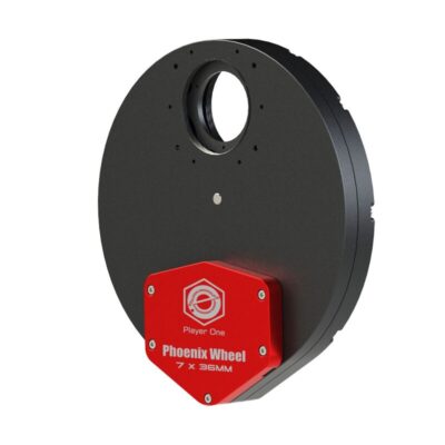 PLAYER ONE Phoenix Wheel  8x1.25''